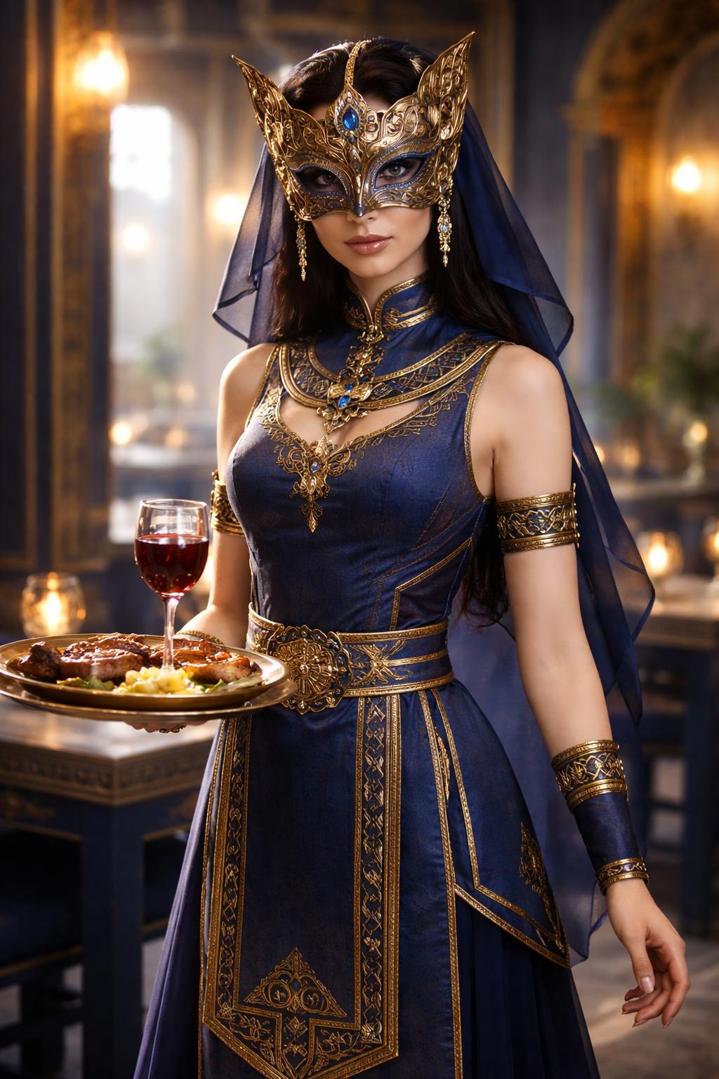 Babylon House guardian server portrait