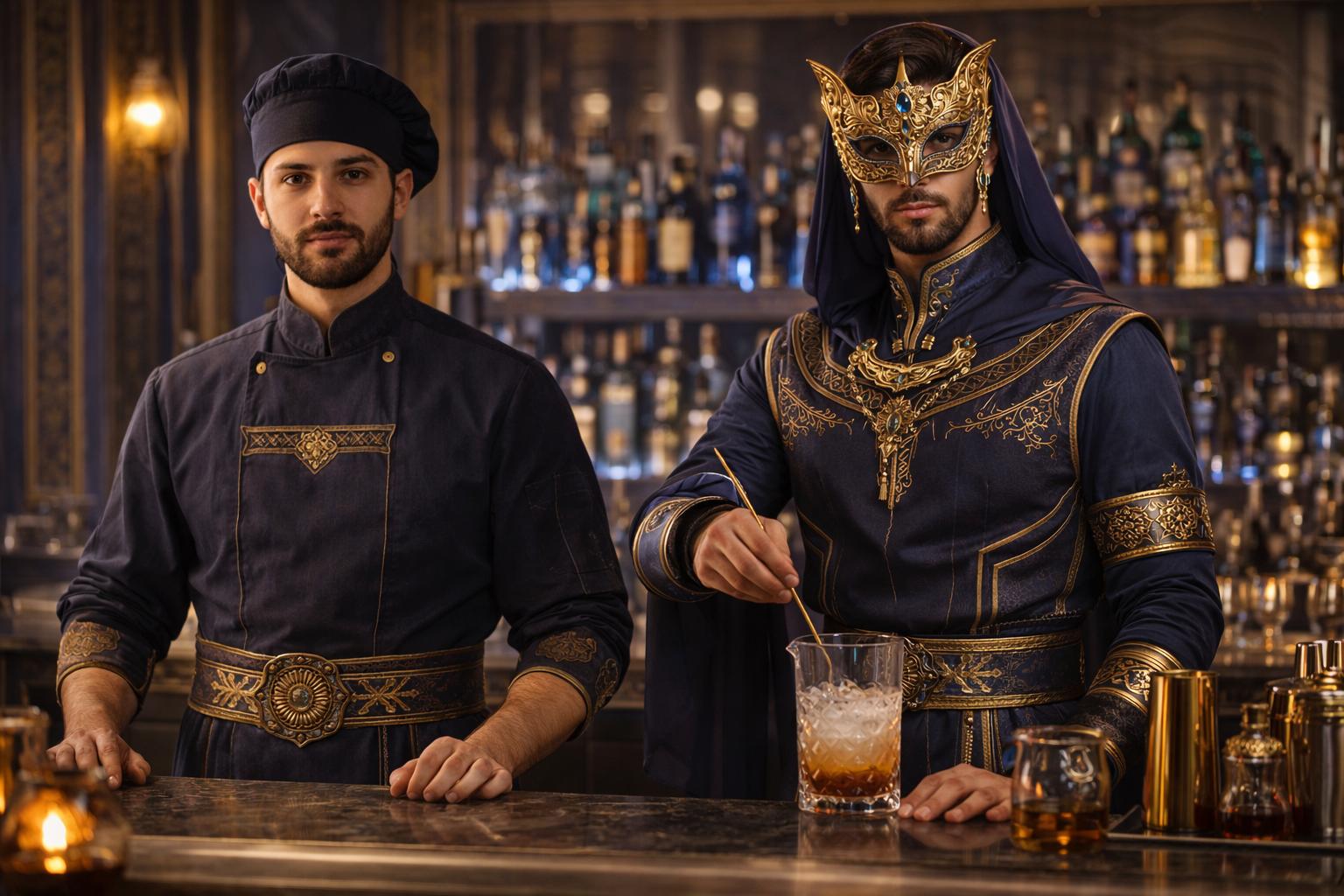 Babylon House team portrait