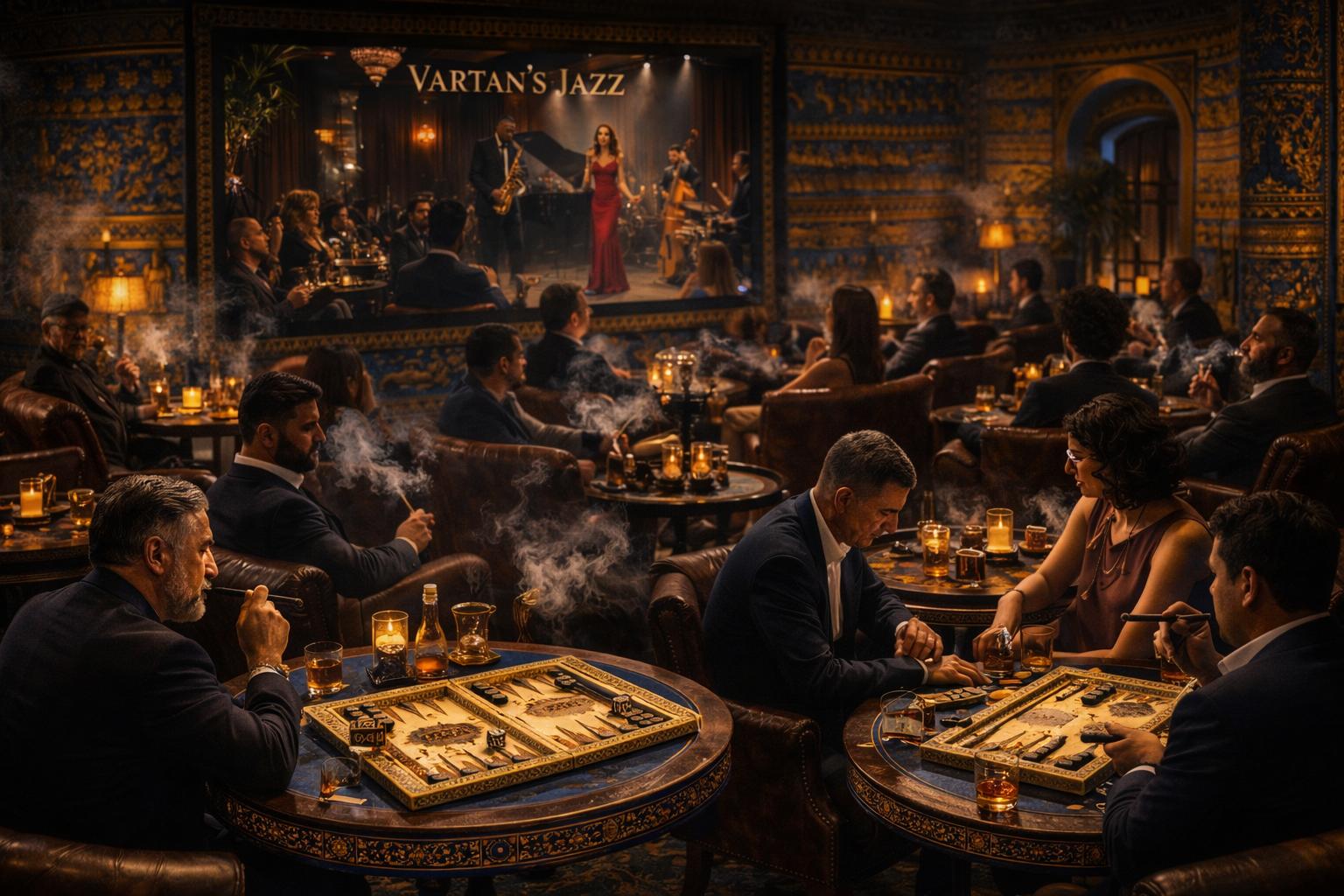 Babylon House sensory boutique and objects scene